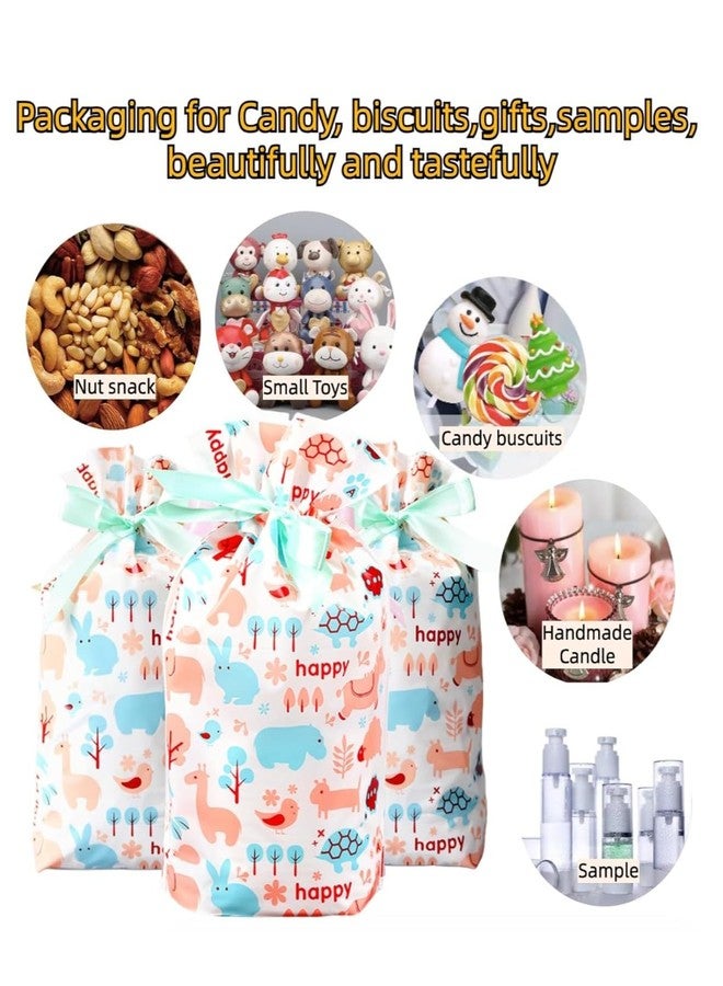 VRB Dec أكياس هدايا VRB ديسمبر 20 قطعة - أكياس بوتلي، أكياس هدايا لأعياد ميلاد الأطفال - أكياس تغليف الهدايا - أكياس هدايا لتوزيع الهدايا - أكياس هدايا - أكياس هدايا لتوزيع الهدايا - Image 4